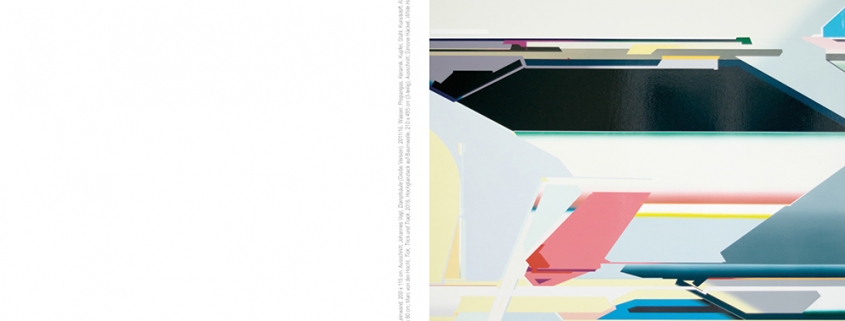 Marc von der Hocht - Haus am Kleistpark